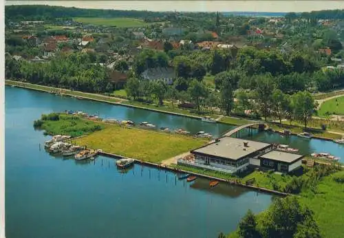 Bederkesa am See - Café Dobbendeel - von 1970 (AK58918)