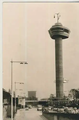 Rotterdam - Euromast - von 1961 (AK58929)