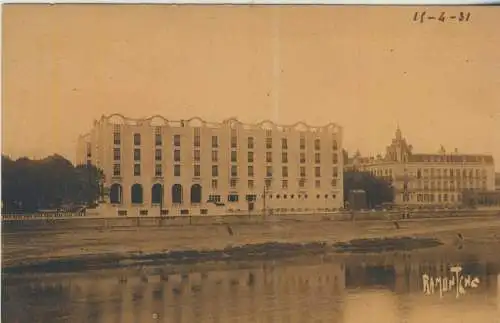 DAX - Splendit-Hôtel et Hôtel des Thermes - von 1931  (AK59169)