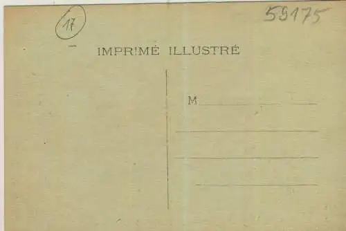 FOURAS - Le Boulevard du Casino - von 1912 (AK59175)