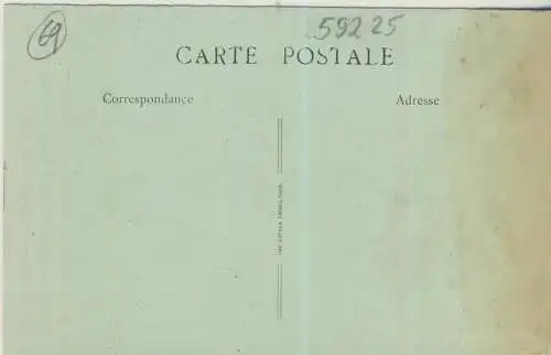 LYON - Cathédrale Saint Jean - Horloge astronomique  - von 1919  (AK59225)