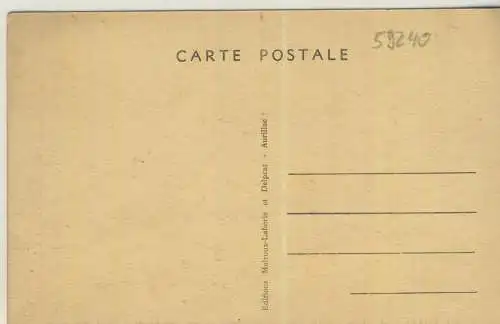 Le Cantal Pittoresque - Garabit - Le Viaduc - von 1935 (AK59240)