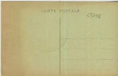 MARSEILLE - N.D. de la Garde - A l'Est , la Ville Neuve  - von 1927 (AK59248)