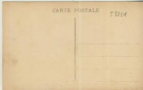 LE CANIGOU dans les Pyrénées - von 1922  (AK59251)