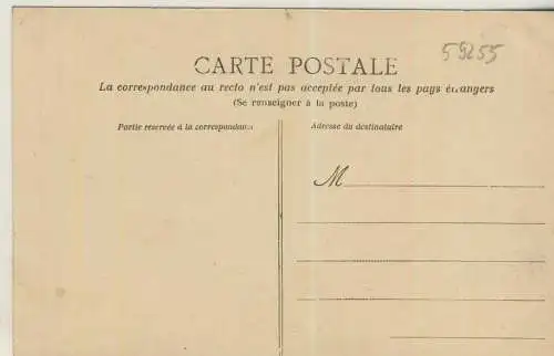 CARNAC - Alignements du Ménec - von 1915 (AK59255)