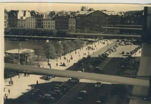 Foto-Serie - Hamburg - Bildgröße 9,5cm x 6,4cm - von 1938 (59285-59289)