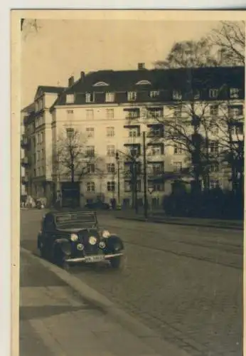 Foto-Serie - Hamburg - Bildgröße 9,5cm x 6,4cm - von 1938 (59285-59289)