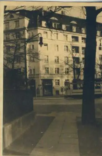 Foto-Serie - Hamburg - Bildgröße 9,5cm x 6,4cm - von 1938 (59285-59289)