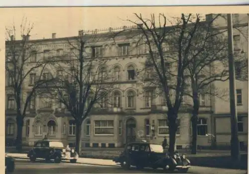 Foto-Serie - Hamburg - Bildgröße 9,5cm x 6,4cm - von 1938 (59285-59289)