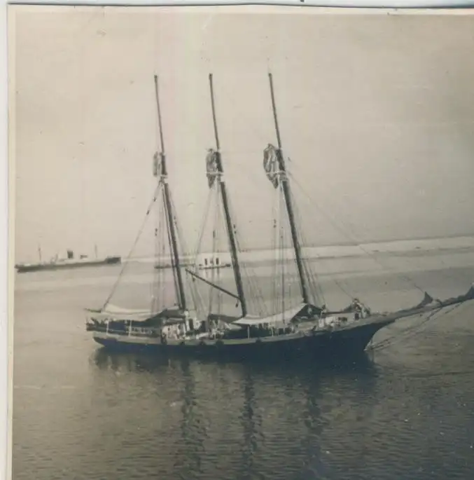 Norwegen Bilder-Serie Hafen und Land Bildgröße  5,4cm x 5,4cm ca. von 1940 (59358-66) 0