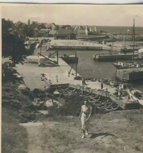 Kopenhagen - Bilder-Serie - Bildgröße 5,4cm x 5,4cm  von 1940 (59373-380)