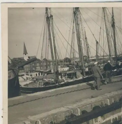 Kopenhagen - Bilder-Serie - Bildgröße 5,4cm x 5,4cm  von 1940 (59373-380)