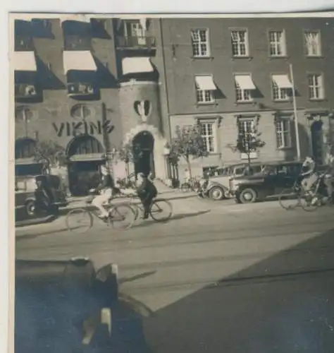 Kopenhagen - Bilder-Serie - Bildgröße 5,4cm x 5,4cm  von 1940 (59399-10)