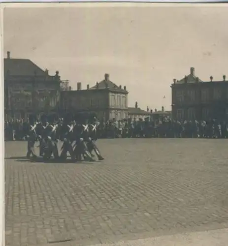 Kopenhagen - Bilder-Serie - Bildgröße 5,4cm x 5,4cm  von 1940 (59399-10)