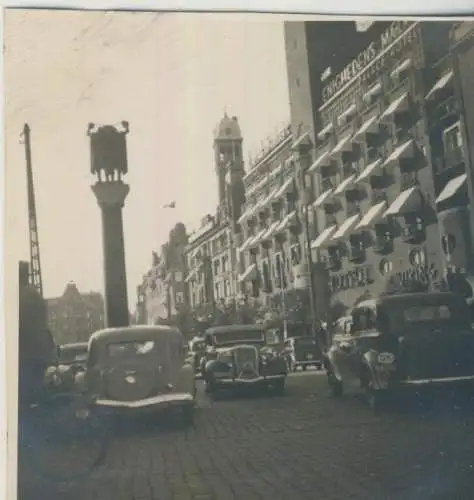 Kopenhagen - Bilder-Serie - Bildgröße 5,4cm x 5,4cm  von 1940 (59399-10)