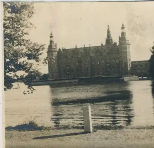 Kopenhagen - Bilder-Serie - Bildgröße 5,4cm x 5,4cm  von 1940 (59399-10)