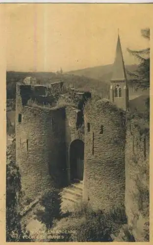 La Roche en Ardenne - von 1935 (AK59406)