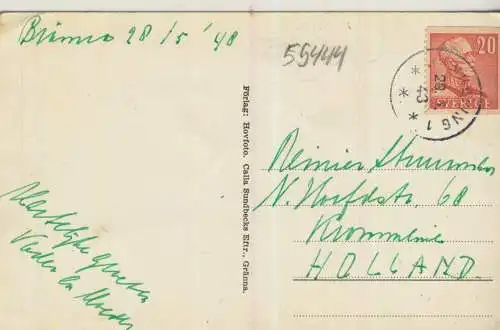Gyllene Uttern  - von 1948 (AK59444)