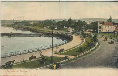 Bayside - Durban - von 1906 (AK59446)