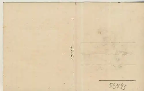 PENSIONE CARBONI - Anticoli Corrrado (ROMA)  - von 1928 (59493)