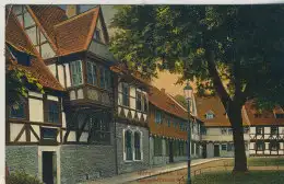 Wernigerode - Gadenstedt'sches Haus - von 1922 (AK59531)