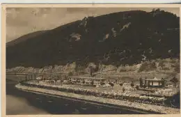 Inselgasthof im Hengsteysee - von 1934 (AK59545)