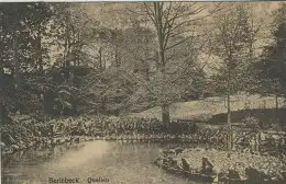 Berlebeck - Quellen - von 1910 (AK59547)