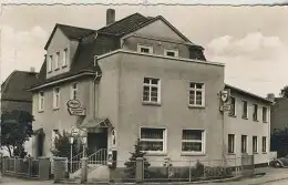 Hotel-Pension Eckert - Diez/Lahn - von 1966 (AK59549)