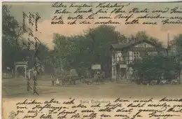 Gamle Klampenborg - von 1904 (AK59559)