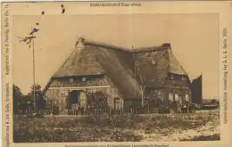 Niedersächsisches Bauernhaus - Ausstellungsgebäude des Kalisydikates Leopoldshall-Stassfurt - von 1906 (AK59560)