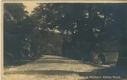 Partie im Mühltal b. Kühlen Grund - von 1938 (AK59566)