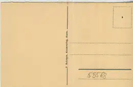 Essen - Städt. Saalbau -   von 1935 (AK59568)