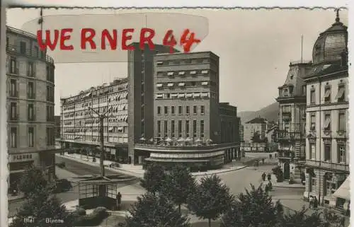 Biel -Bienne  - von 1938 (AK48560)