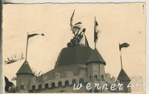 Karneval in Kleve 15.02. - von 1988 (AK20243-008)