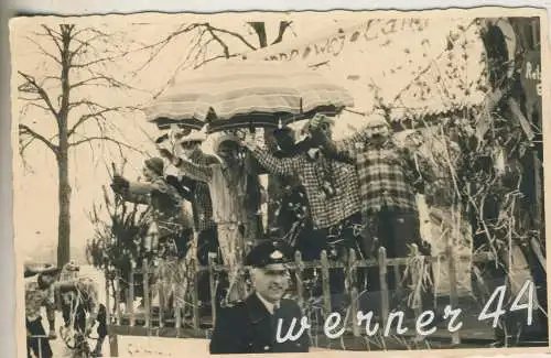 Karneval in Kleve 15.02. - von 1988 (AK20243-015)