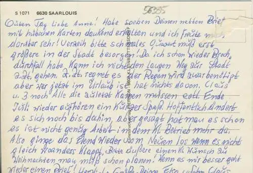 SAARLOUIS  v. 1973 (AK56385)