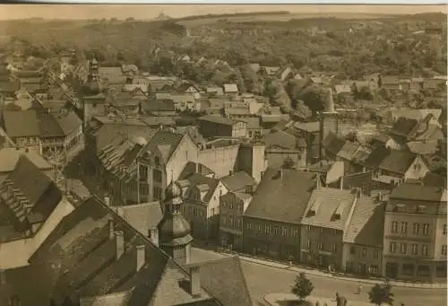 Blick auf Hettstett   v. 1954 (AK54615)