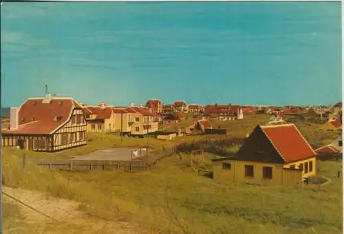 Skagen - Udsigt over byen  v. 1966 (AK55006)