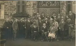 Gruppenfoto  v. 1924 (AK54238-1)