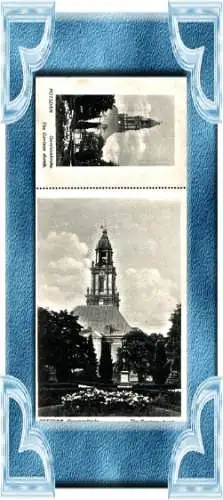 Potsdam - Garnisonkirche -   v. 1920 (AK8024)