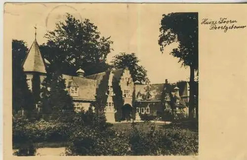 Huize Doorn Poortgebouw  -  von 1940 (K59744)