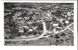 Stammheim bei Calw - Totalansicht - von 1952 (AK59800)