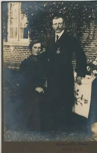 Hamburg - Paar - von 1905 (F59614)