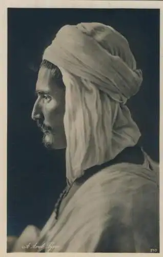 A Arab Type - von 1928 (AK59676)