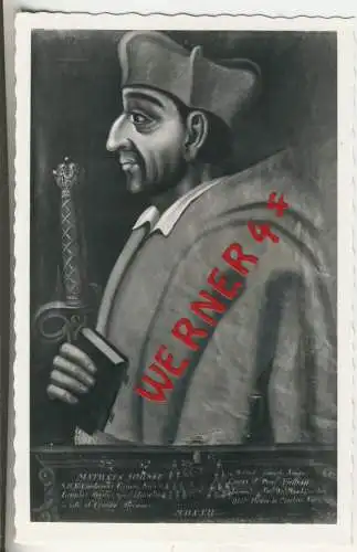Portrait du Cardinal Schiner - Sion - von 1966 (AK35520)