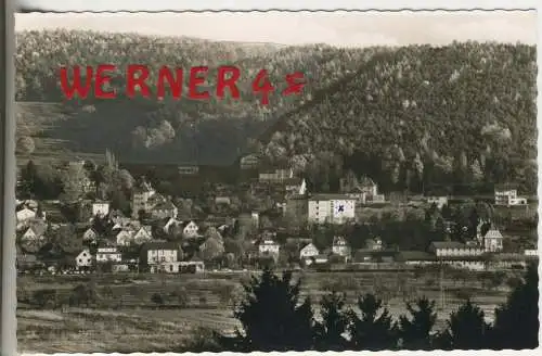 Bad König im Odenwald - von 1959 (AK35533)