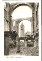 Bad Hersfeld - Stiftsruine - von 1952 (AK35537)