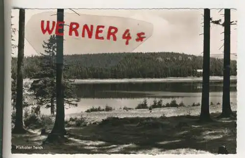 Pixthaler Teich - von 1957 (AK35549)