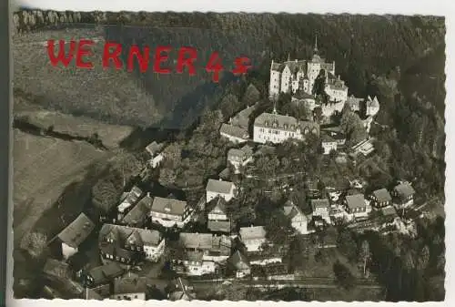 Burg Lauenstein - von 1957 (AK35564)