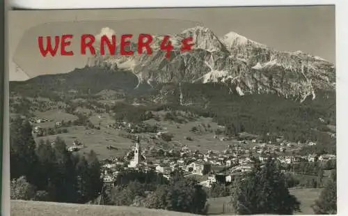 Cortina  - von 1956 (AK35571)